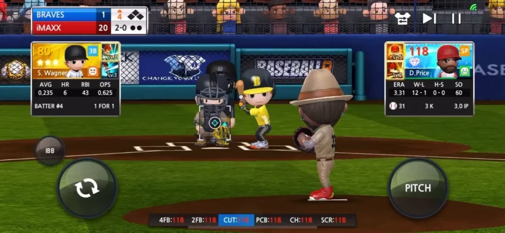 Baseball 9 For PC