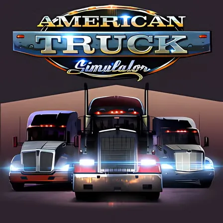 American Truck Simulator PC