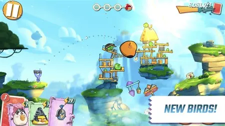 Angry Birds 2 For PC