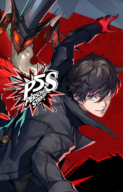 Persona 5 Strikers PC
