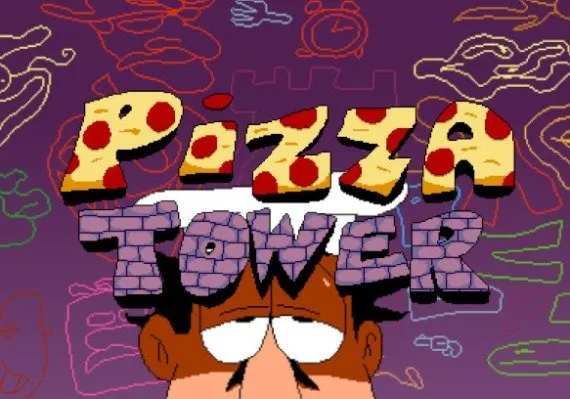 Pizza Tower PC