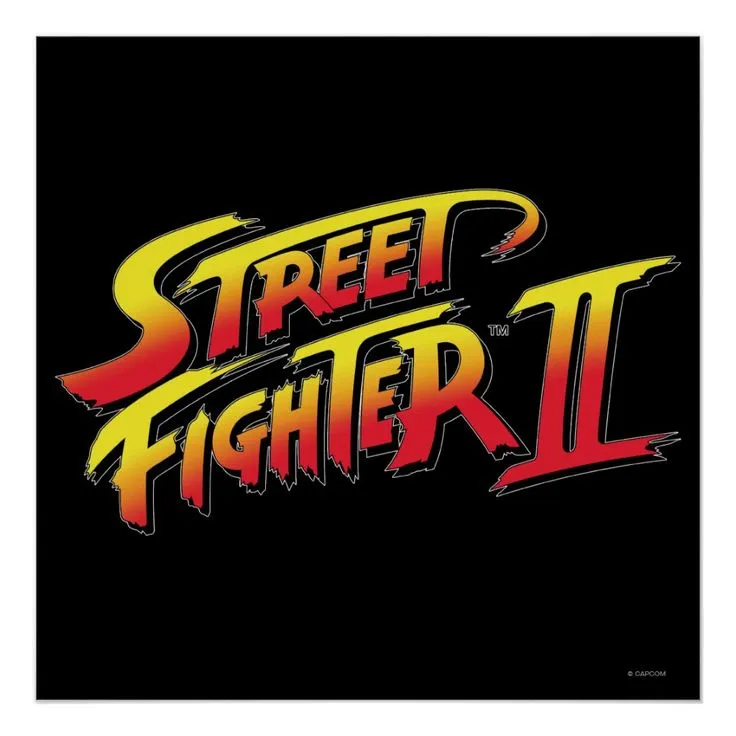 Street Fighter 2 PC