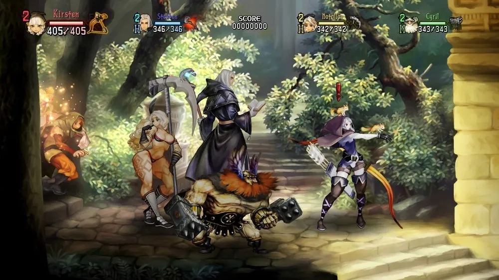 Dragon's Crown Game PC
