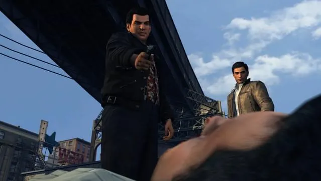 Mafia 2: Definitive Edition On PC