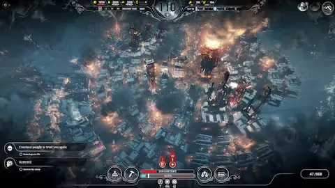 Frostpunk For PC