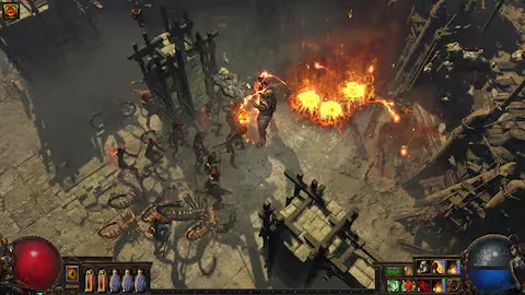 Path of Exile For PC