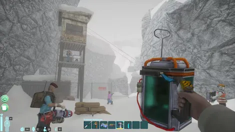 Abiotic Factor On PC