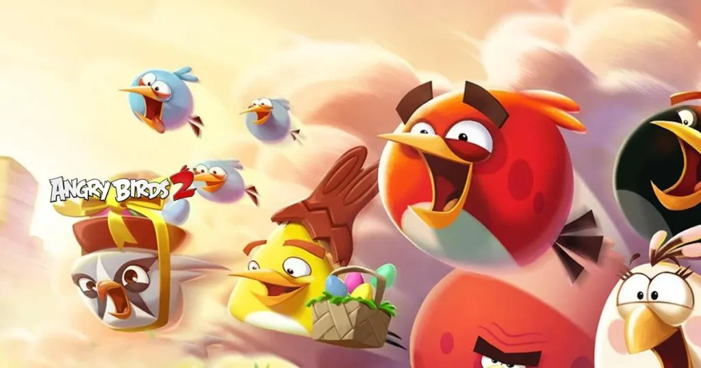 Angry Birds 2 Game PC