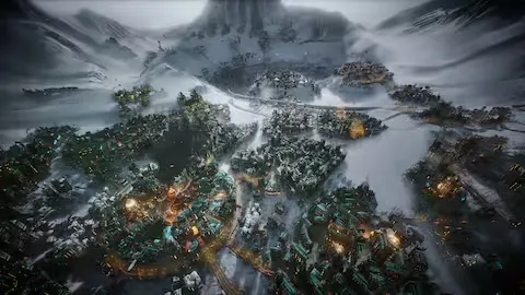 Frostpunk 2 Game PC