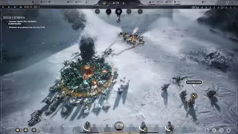 Frostpunk 2 Download PC