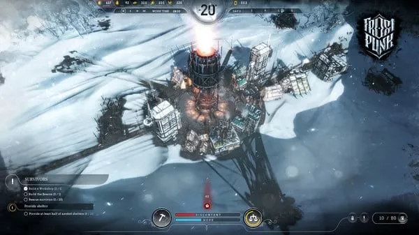 Frostpunk Download PC