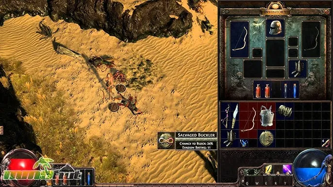 Path of Exile Game PC