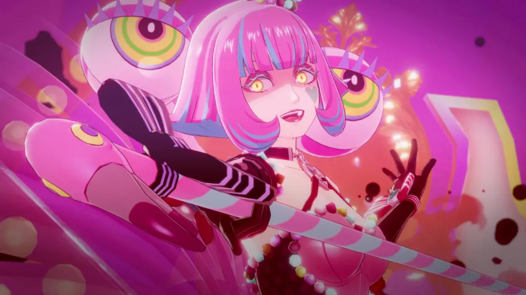 Persona 5 Strikers Game PC