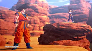 Dragon Ball Z: Kakarot Download PC