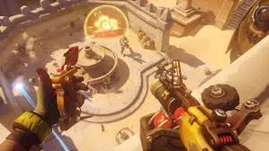 Overwatch On PC