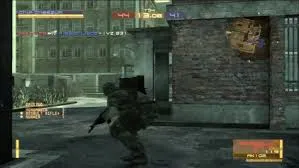 Metal Gear Solid 4 On PC