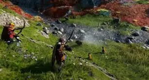 Light No Fire Game PC