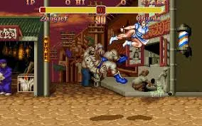 Street Fighter 2 On PC