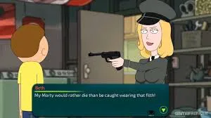 Rick and Morty: Another Way Home For PC