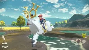 Pokémon Legends: Arceus Download PC