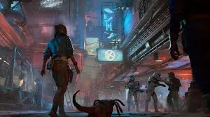 Star Wars Outlaws Game PC