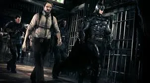 Batman: Arkham Knight Game PC