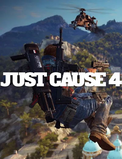 Just Cause 4 PC