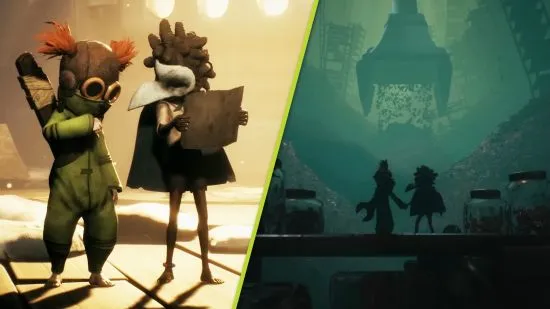 Little Nightmares III For PC