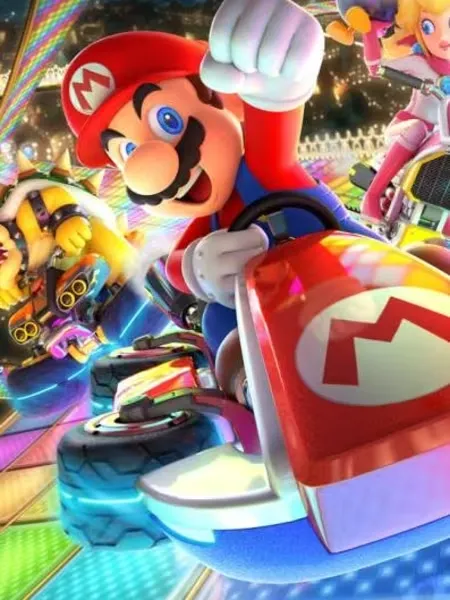 Mario Kart 8 Deluxe PC