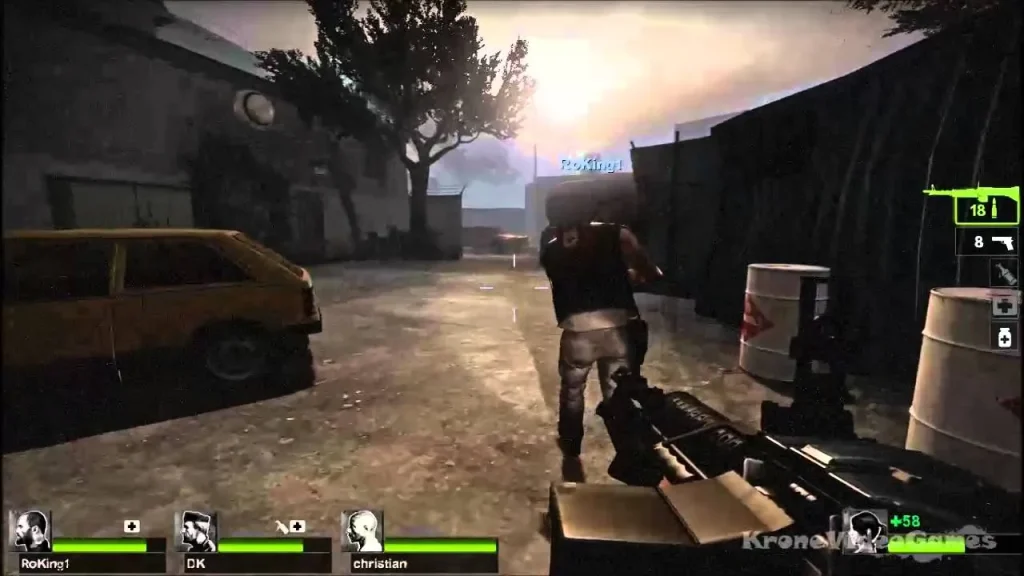 Left 4 Dead 2 Game PC