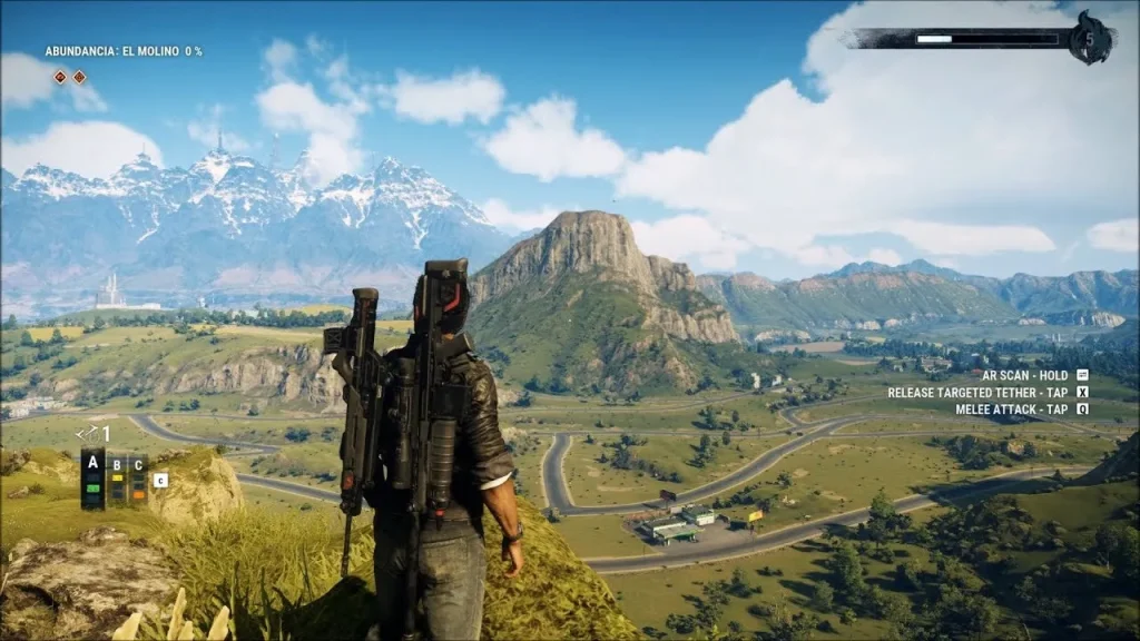 Just Cause 4 On PC