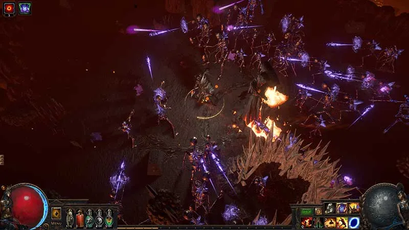 Path of Exile On PC