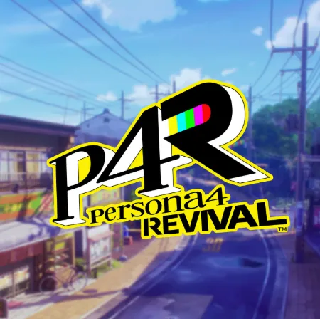Persona 4 Revival PC