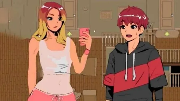 Spooky Milk Life Game PC