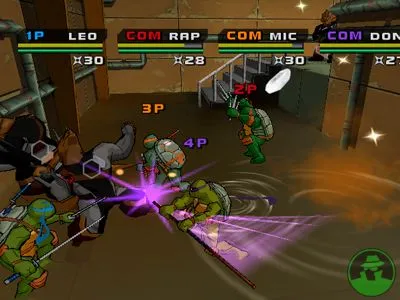 Teenage Mutant Ninja Turtles 3: Mutant Nightmare For PC