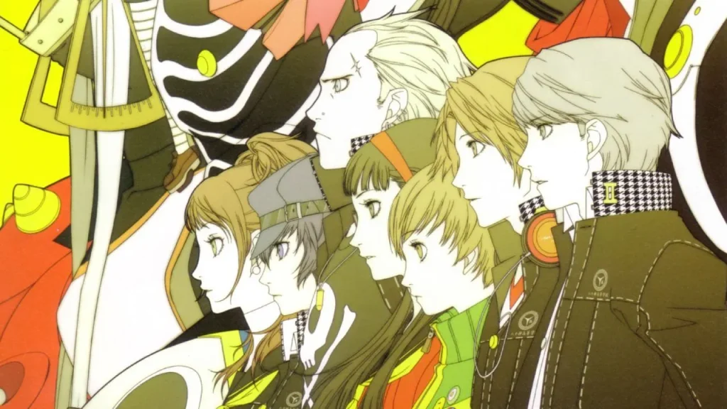 Persona 4 Revival On PC