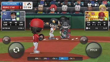 Baseball 9 Game PC