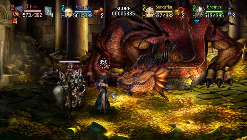 Dragon's Crown For PC