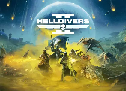Helldivers 2 PC
