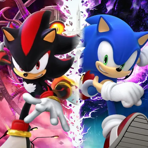 Sonic X Shadow Generations PC