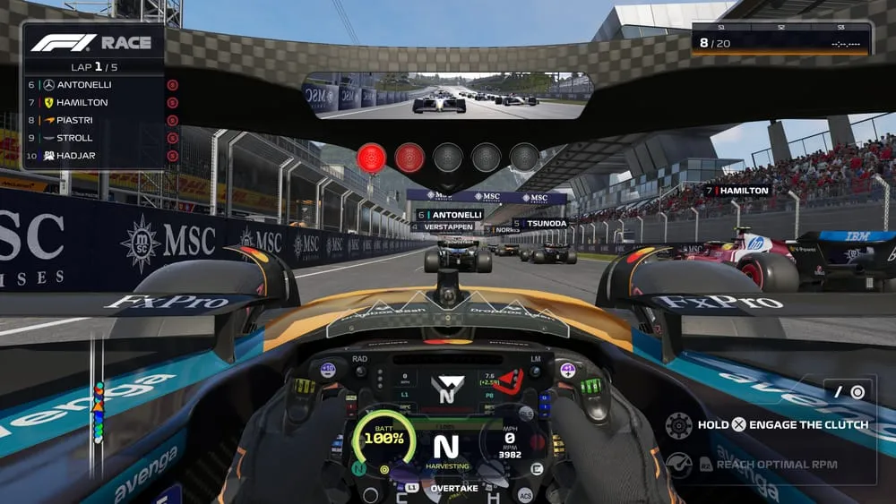 F1 25 Game PC