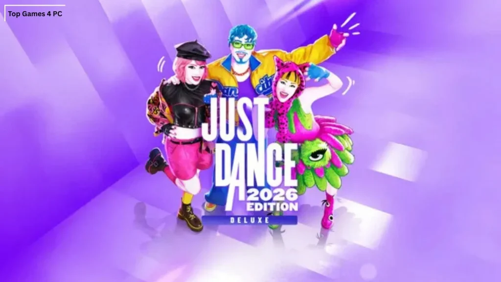 Just Dance 2026 Edition PC