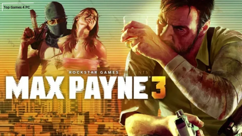 Max Payne 3 PC