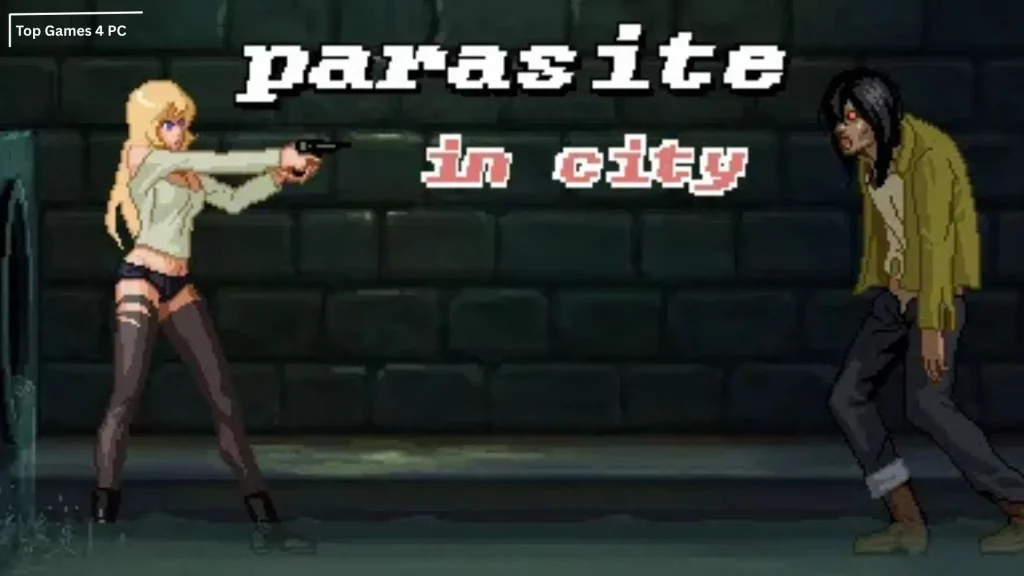 Parasite in City PC