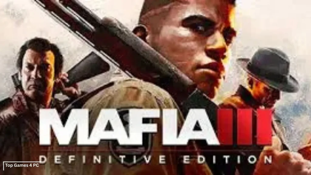 Mafia III: Definitive Edition PC