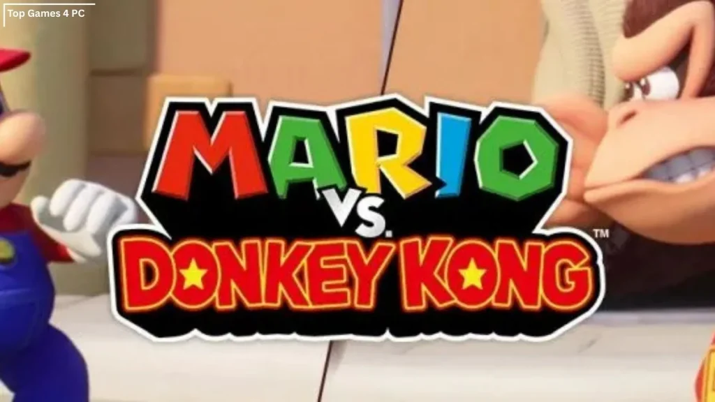 Mario vs. Donkey Kong PC