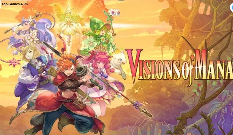 Visions of Mana PC