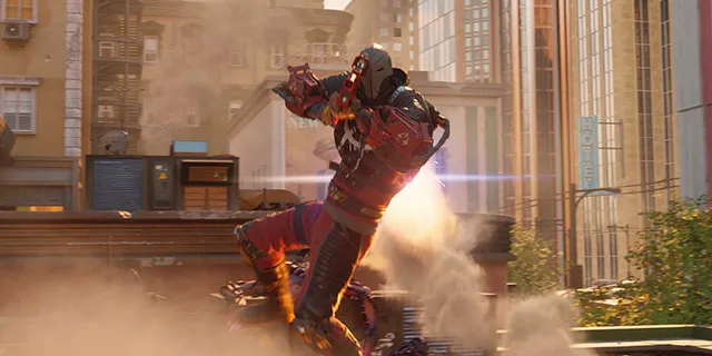 Suicide Squad: Kill the Justice League On PC