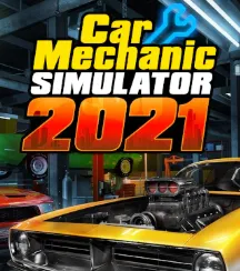 Car Mechanic Simulator 2021 PC