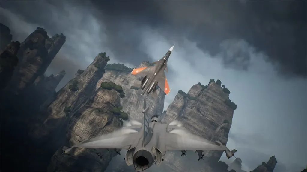 Ace Combat 7: Skies Unknown On PC
